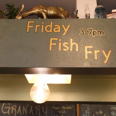 Related Article: Friday Fish Fry | Wild's Granary serves breakfast & lunch in downtown Boulder Junction, Wisconsin