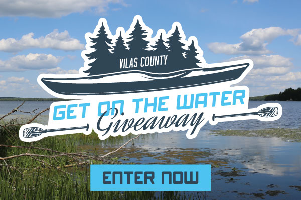 Enter to win $500 to explore Vilas County!
