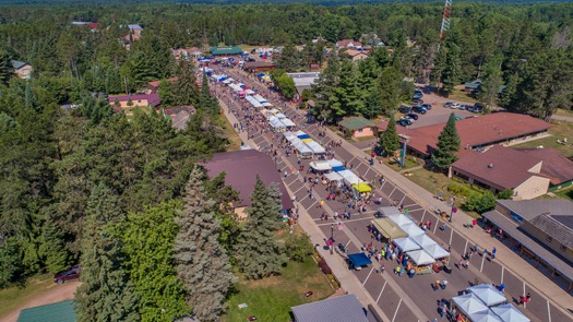 Article: 65th Annual Musky Jamboree | Musky Jamboree 2017 Boulder Junction, Wi