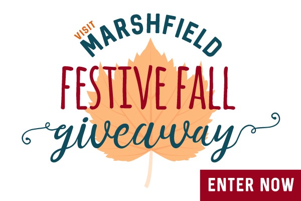 Explore Marshfield this fall!