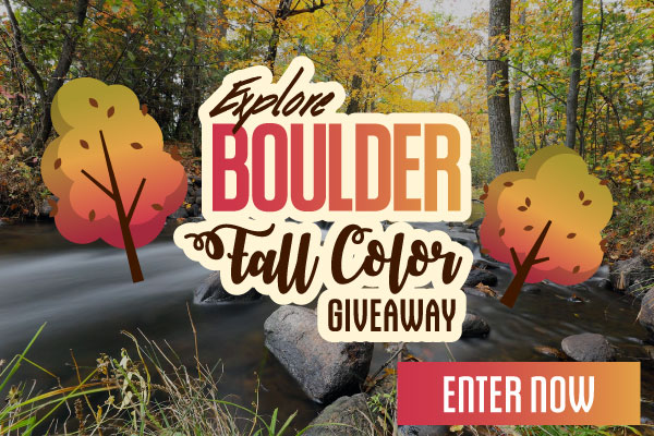 Enter to win a fall getaway to the Northwoods