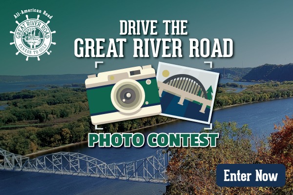 Drive the Great River Road