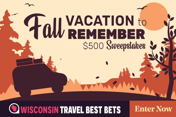 Fall Vacation to Remember $500 Sweepstakes