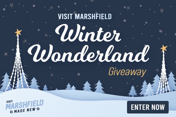 Explore Marshfield this winter!