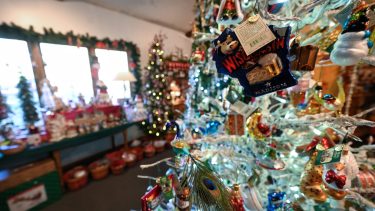 Article: Where to find holiday shopping hotspots in Wisconsin | christmas decorations at store in oneida county wisconsin