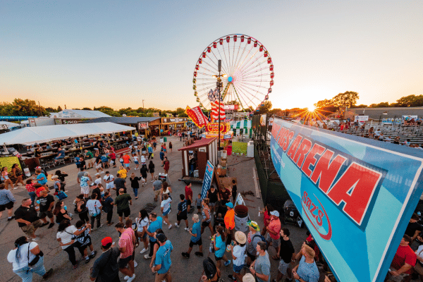 Article: Wisconsin State Fair | Wisconsin State Fair