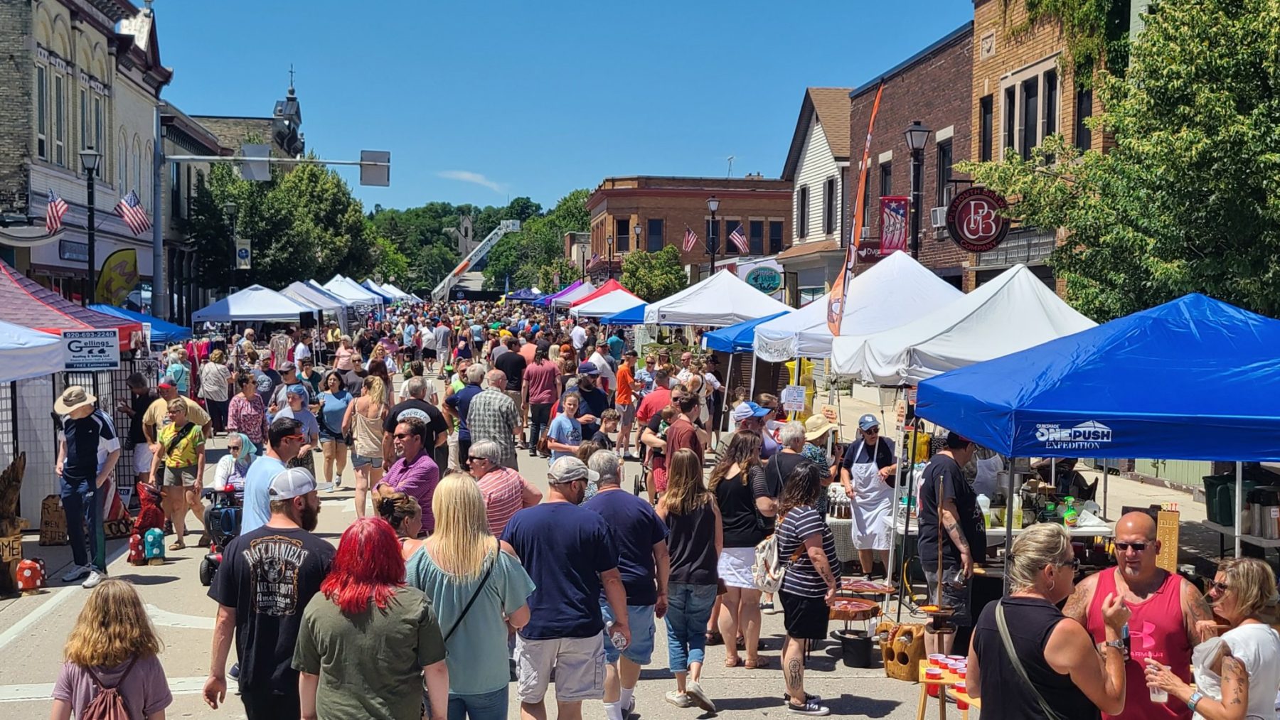 Article: Mill Street Festival