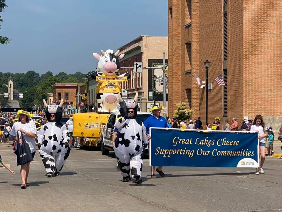 Article: Cheese Capital Festival