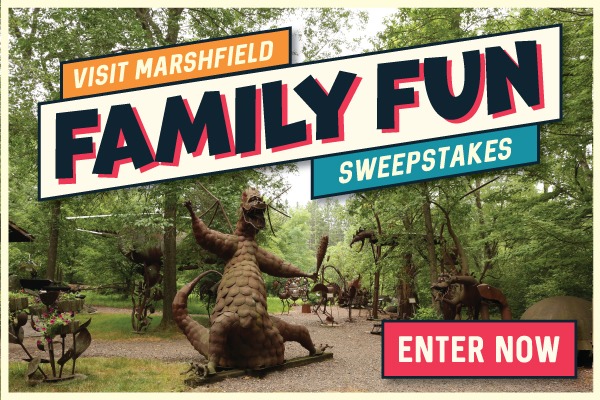 Contest: Visit Marshfield Family Fun Sweepstakes