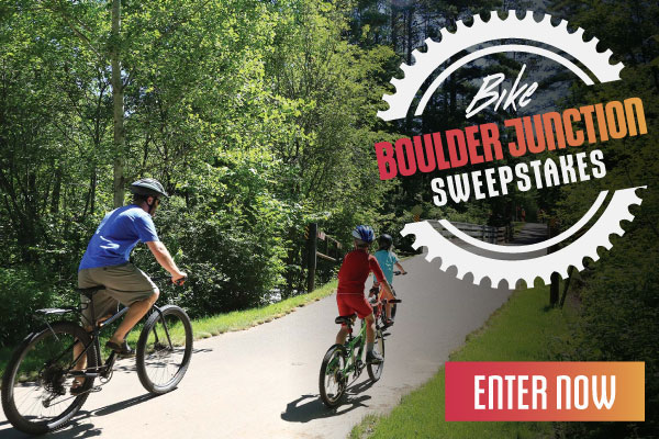 Contest: Bike Boulder Junction Sweepstakes