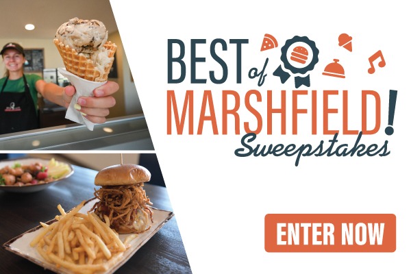 Best of Marshfield Sweepstakes, Enter Now!