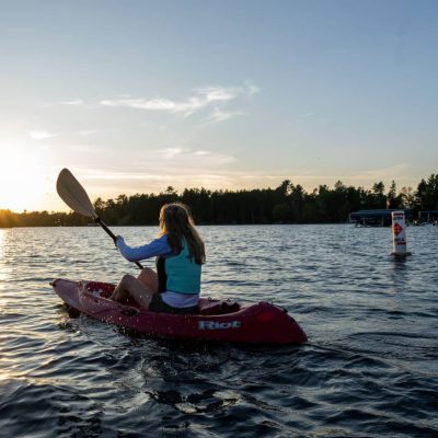 Related Article: Enjoy these Northwoods lakes this summer | Kayaking on Otter Lake in Eagle River Vilas County WI