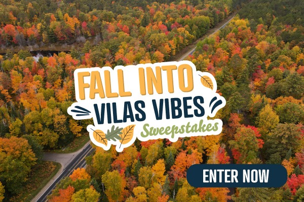 fall into vilas vibes sweepstakes