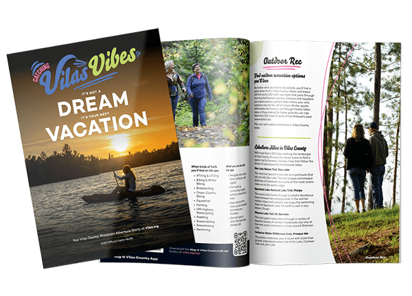 Order a Wisconsin travel guide today