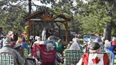 Article: Summer events you shouldn’t miss in Boulder Junction | Music on main street