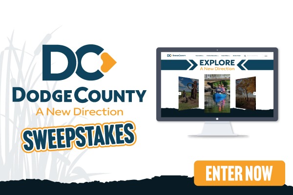Dodge county a new direction sweepstakes