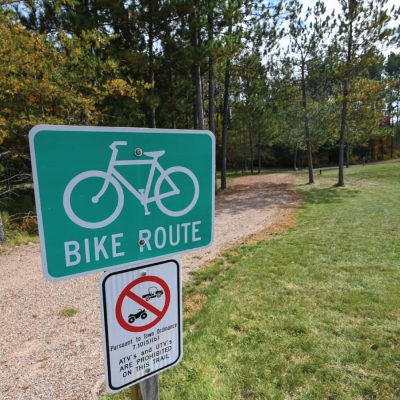 Related Article: Four bike rides to try this fall in Oneida County | Four bike rides to try this fall in Oneida County