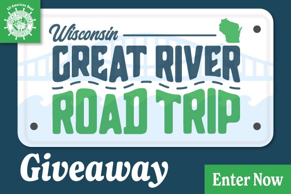 Enter the Great River Road Trip Giveaway