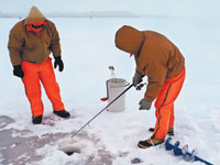 Snowmobilers